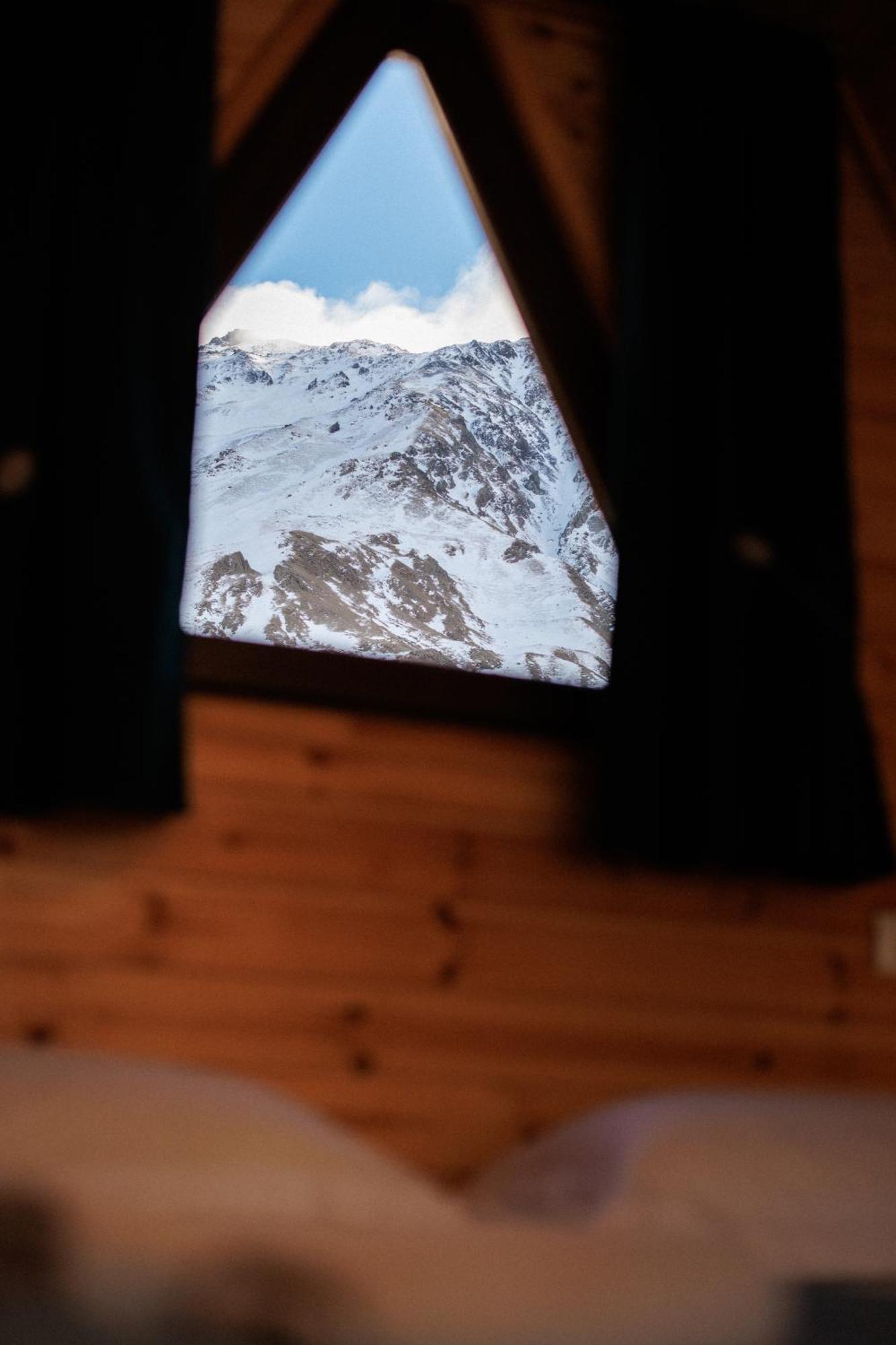 Willa Via Kazbegi Zewnętrze zdjęcie